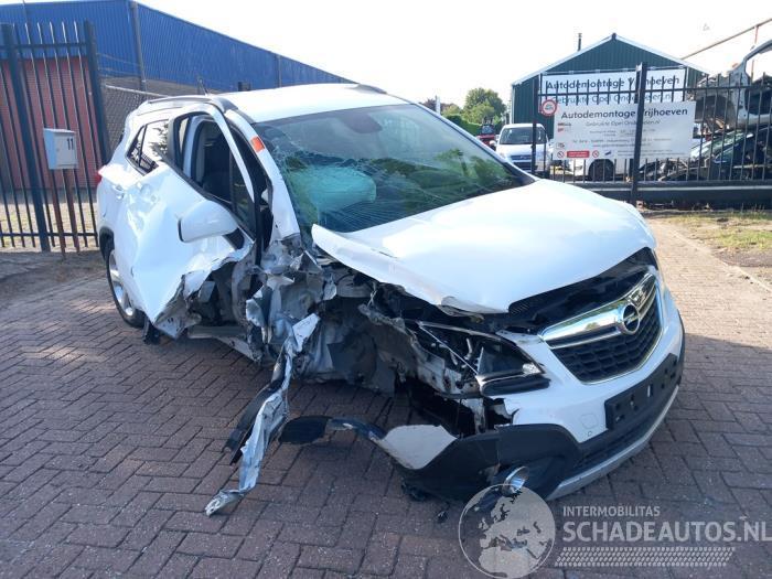Opel Mokka Mokka/Mokka X, SUV, 2012 / 2019 1.6 16V EcoFlex 4x2