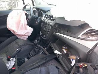 Opel Mokka Mokka/Mokka X, SUV, 2012 / 2019 1.6 16V EcoFlex 4x2 picture 10