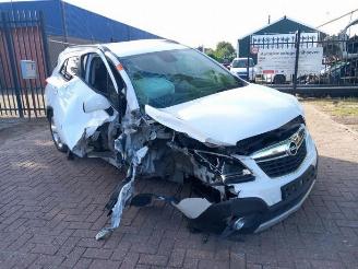 Autoverwertung Opel Mokka Mokka/Mokka X, SUV, 2012 / 2019 1.6 16V EcoFlex 4x2 2013/4