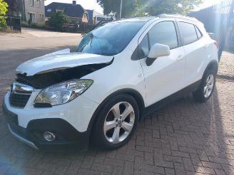 Opel Mokka Mokka/Mokka X, SUV, 2012 / 2019 1.6 16V EcoFlex 4x2 picture 3