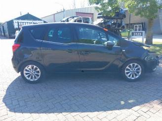 Opel Meriva Meriva (B), MPV, 2010 / 2017 1.4 16V Ecotec picture 8