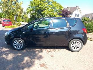 Opel Meriva Meriva (B), MPV, 2010 / 2017 1.4 16V Ecotec picture 4