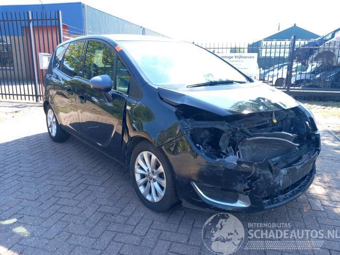 Opel Meriva Meriva (B), MPV, 2010 / 2017 1.4 16V Ecotec