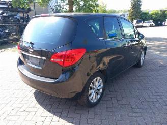 Opel Meriva Meriva (B), MPV, 2010 / 2017 1.4 16V Ecotec picture 7