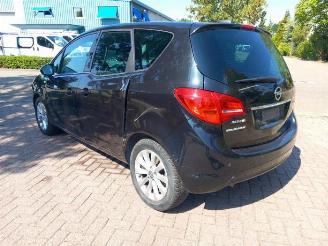 Opel Meriva Meriva (B), MPV, 2010 / 2017 1.4 16V Ecotec picture 5