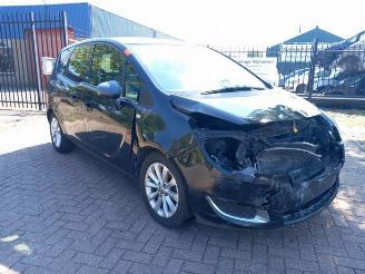 Uttjänta bilar auto Opel Meriva Meriva (B), MPV, 2010 / 2017 1.4 16V Ecotec 2016/11