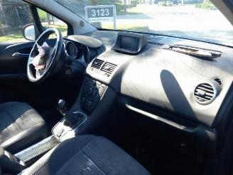 Opel Meriva Meriva (B), MPV, 2010 / 2017 1.4 16V Ecotec picture 9