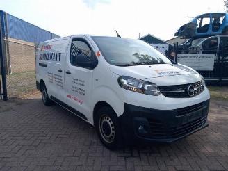 Coche siniestrado Opel Vivaro Vivaro, Van, 2019 2.0 CDTI 122 2020/9