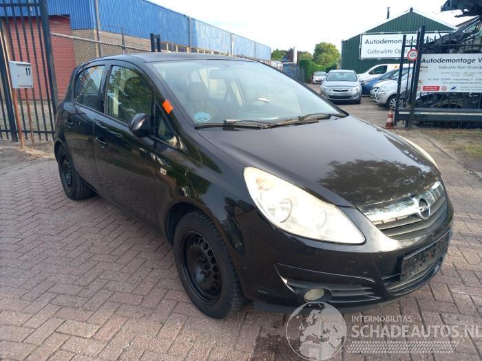Opel Corsa Corsa D, Hatchback, 2006 / 2014 1.2 16V