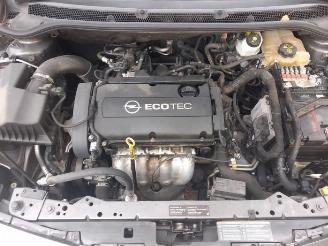 Opel Astra Astra J (PC6/PD6/PE6/PF6), Hatchback 5-drs, 2009 / 2015 1.6 16V Ecotec picture 9