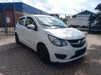 Unfallwagen Opel Karl Karl, Hatchback 5-drs, 2015 / 2019 1.0 12V 2018/6