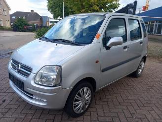 Opel Agila Agila (A), MPV, 2000 / 2007 1.2 16V picture 3