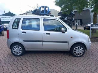Opel Agila Agila (A), MPV, 2000 / 2007 1.2 16V picture 8