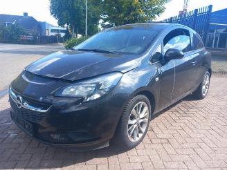 Opel Corsa-E Corsa E, Hatchback, 2014 / 2019 1.3 CDTi 16V ecoFLEX picture 3