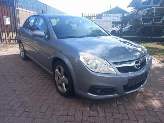 Uttjänta bilar auto Opel Vectra Vectra C, Sedan, 2002 / 2010 1.8 16V 2006/1