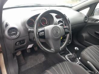Opel Corsa Corsa D, Hatchback, 2006 / 2014 1.4 16V Twinport picture 11