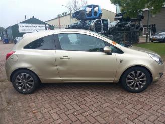 Opel Corsa Corsa D, Hatchback, 2006 / 2014 1.4 16V Twinport picture 8
