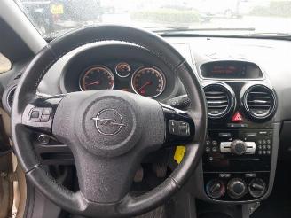 Opel Corsa Corsa D, Hatchback, 2006 / 2014 1.4 16V Twinport picture 12