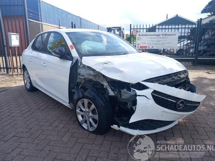 Opel Corsa Corsa F (UB/UH/UP), Hatchback 5-drs, 2019 1.2 12V 75