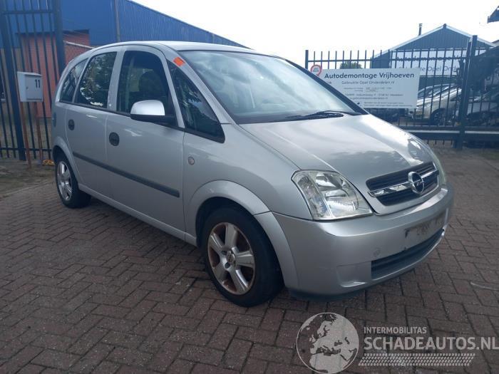 Opel Meriva Meriva (A), MPV, 2003 / 2010 1.6 16V