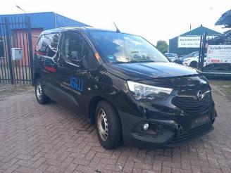 Vrakbiler auto Opel Combo Combo Cargo, Van, 2018 1.6 CDTI 100 2019/7