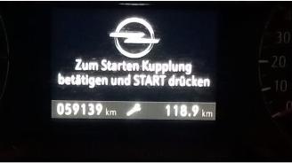 Opel Crossland Crossland (X), SUV, 2017 1.2 Turbo 12V Euro 6d-temp picture 33