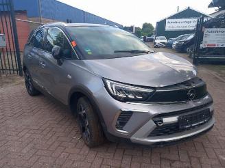 Coche siniestrado Opel Crossland Crossland (X), SUV, 2017 1.2 Turbo 12V Euro 6d-temp 2021/2