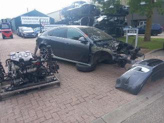 Purkuautot passenger cars Opel Insignia Insignia, Hatchback 5-drs, 2008 / 2017 2.8 V6 Turbo 24V 4x4 OPC Ecotec 2012/6