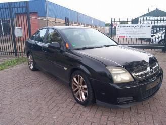  Opel Vectra Vectra C GTS, Hatchback 5-drs, 2002 / 2008 2.2 DIG 16V 2004/6