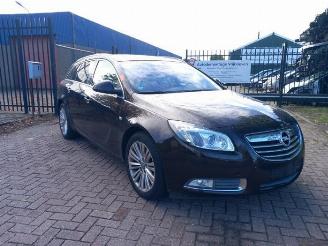 Vrakbiler auto Opel Insignia Insignia Sports Tourer, Combi, 2008 / 2017 2.0 CDTI 16V 160 Ecotec 2011/10