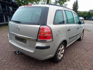 Opel Zafira Zafira (M75), MPV, 2005 / 2015 2.2 16V Direct Ecotec picture 7