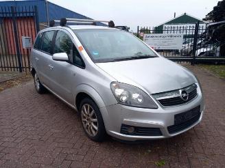 Auto da rottamare Opel Zafira Zafira (M75), MPV, 2005 / 2015 1.8 16V Ecotec 2007/5