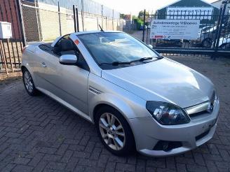 rozbiórka samochody osobowe Opel Tigra Tigra Twin Top, Cabrio, 2004 / 2010 1.8 16V 2005/1