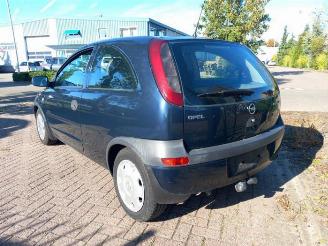 Opel Corsa Corsa C (F08/68), Hatchback, 2000 / 2009 1.2 16V picture 5