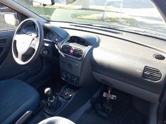 Opel Corsa Corsa C (F08/68), Hatchback, 2000 / 2009 1.2 16V picture 10