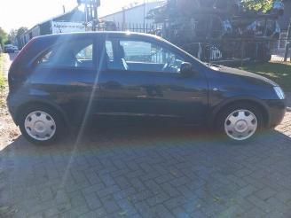 Opel Corsa Corsa C (F08/68), Hatchback, 2000 / 2009 1.2 16V picture 8
