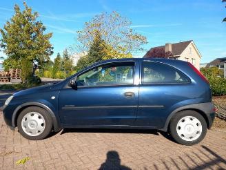 Opel Corsa Corsa C (F08/68), Hatchback, 2000 / 2009 1.2 16V picture 4