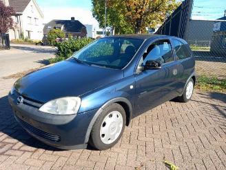 Opel Corsa Corsa C (F08/68), Hatchback, 2000 / 2009 1.2 16V picture 3
