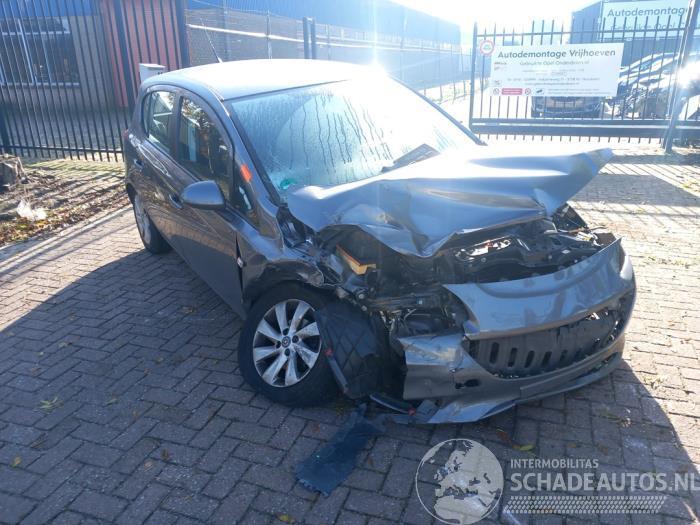 Opel Corsa-E Corsa E, Hatchback, 2014 / 2019 1.4 16V