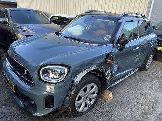 Schadeauto Mini Countryman Cooper S   SE All4   Automaat 2021/8