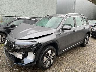  Mercedes EQB 250  Business Line  Automaat 2022/12