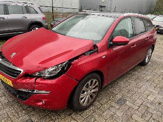 Auto incidentate Peugeot 308 SW  1.2 PureTech Style 2017/2