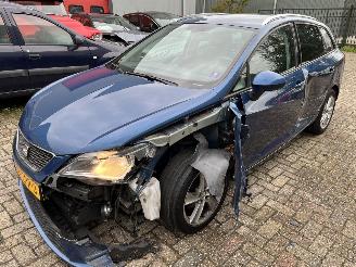 Schadeauto Seat Ibiza ST  1.2 TSI Chili Out 2013/1