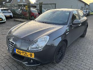  Alfa Romeo Giulietta 1.4 T Distinctive 2011/6