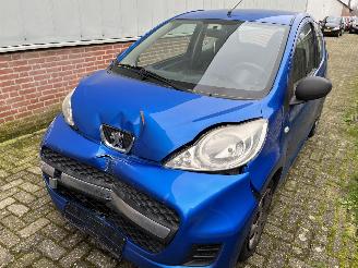  Peugeot 107 1.0-12V  XR   3 drs 2011/1