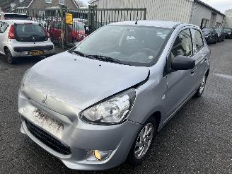 Schadeauto Mitsubishi Space-star 1.0 Inform 2014/3