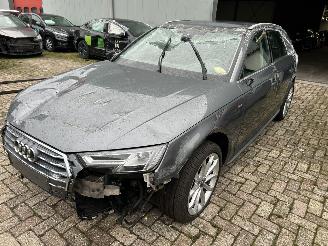 Coche accidentado Audi A4 Avant  35 TDI Automaat 2019/6