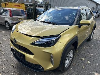 Damaged car Toyota Yaris Cross 1.5 VVT-I  Business   ( 14537 Km ) 2021/1