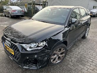 damaged passenger cars Audi A1 1.0   2.5 TFSI  Allstreet Advanced Edition  5 drs   ( 2783 Km ) 2024/8