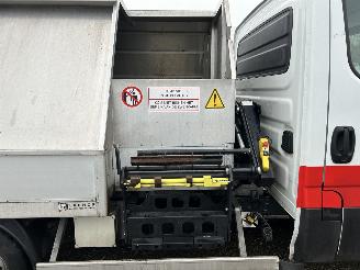Iveco Daily 35-140 Hi-Matic  ( vuilnisophaal voor kleine containers ) picture 7